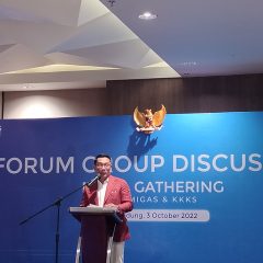Ridwan Kamil Lobi Pertamina Berikan Hak Pengelolaan Ladang Minyak Tua ke BUMD