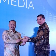 Dunia Energi Raih Dua Apresiasi dari SKK Migas dan KKKS