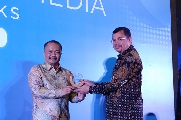 Dunia Energi Raih Dua Apresiasi dari SKK Migas dan KKKS