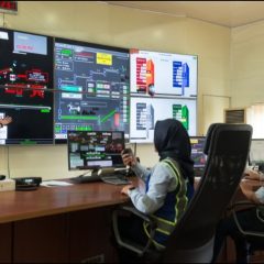 Go Digital, PTBA Pantau Operasional Pertambangan Lewat Gadget