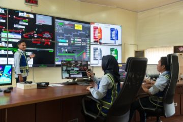 Go Digital, PTBA Pantau Operasional Pertambangan Lewat Gadget