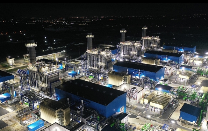 Mitsubishi Power Operasikan Pembangkit Listrik Termal Siklus Gabungan Turbin Gas 2.650 MW di Thailand