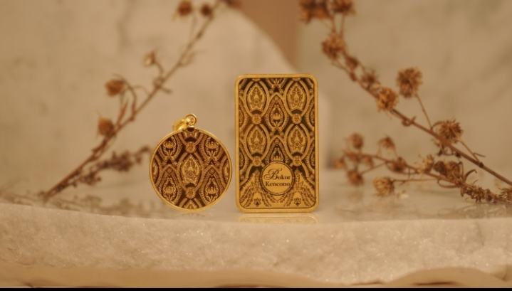 Penjualan Emas Antam Mencapai 25.931 kg, Meningkat 31%