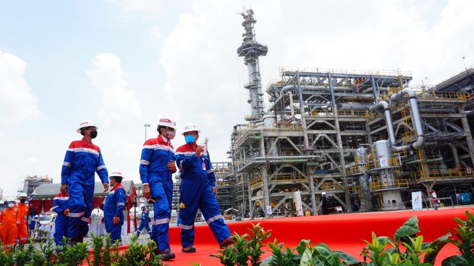 Pembuktian Jambaran Tiung Biru