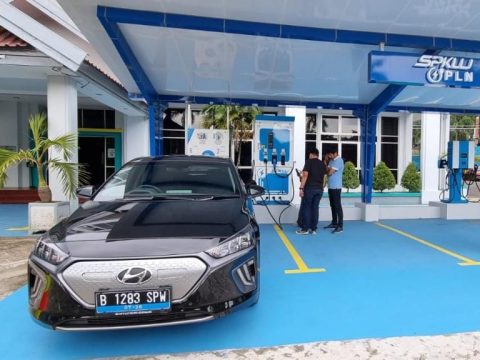 MIND ID Sang Orkestrator Ekosistem Baterai Kendaraan Listrik dari Hulu ke Hilir