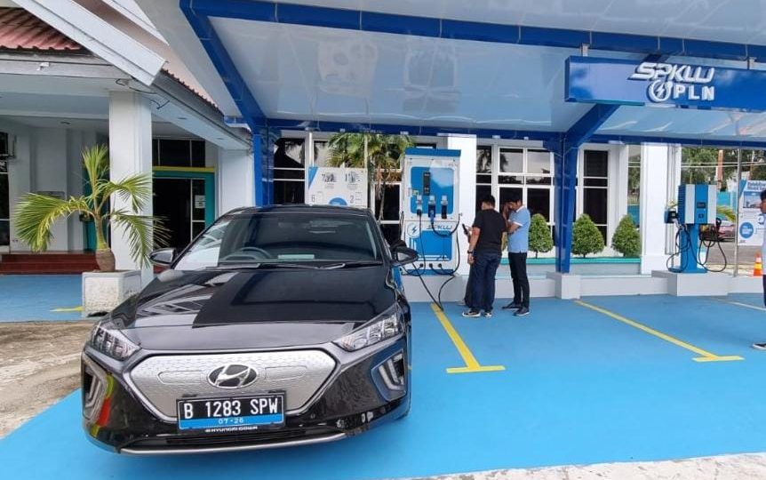 PLN Segera Tambah SPKLU Antisipasi Peningkatan Pengguna Kendaraan Listrik Pada Masa Mudik Lebaran