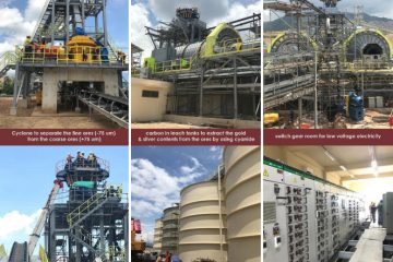 Pabrik Emas Anak Usaha Bumi Rampung, Pengelolaan Bijih Tambah 4.000 Ton per Tahun