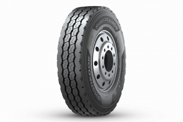 Layani Industri, Hankook Rilis Produk Ban Truk dan Bus