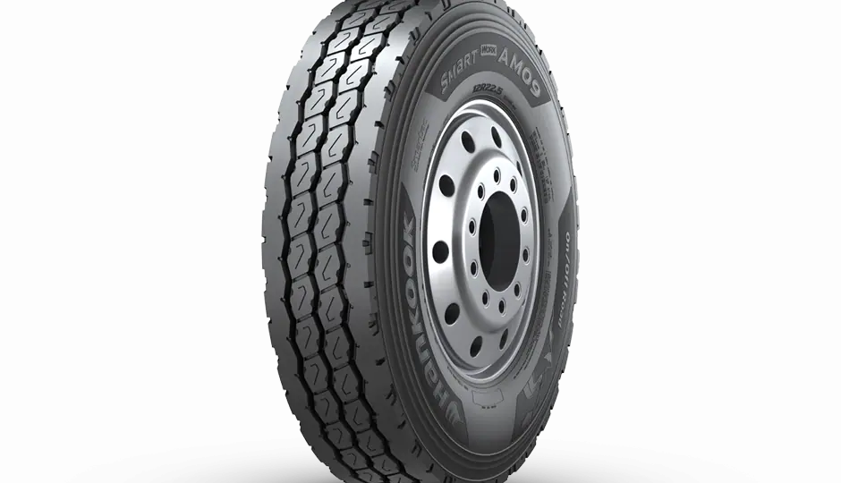 Layani Industri, Hankook Rilis Produk Ban Truk dan Bus