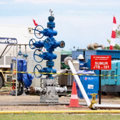 Ini Deretan Migas Kandidat untuk Diinjeksi CO2