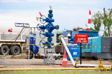 Ini Deretan Migas Kandidat untuk Diinjeksi CO2