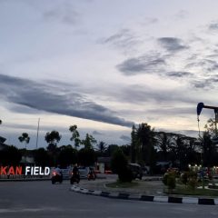 Tarakan Field Rencanakan Tajak Sumur Pamusian pada Akhir Oktober