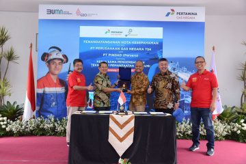 PGN Gandeng PT Pindad dan PT Inti Kembangkan Infrastruktur Penunjang Gas Bumi