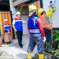 Tingkatkan Koordinasi dengan Pemerintah Daerah Percepat Pembangunan Jargas