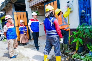 Tingkatkan Koordinasi dengan Pemerintah Daerah Percepat Pembangunan Jargas