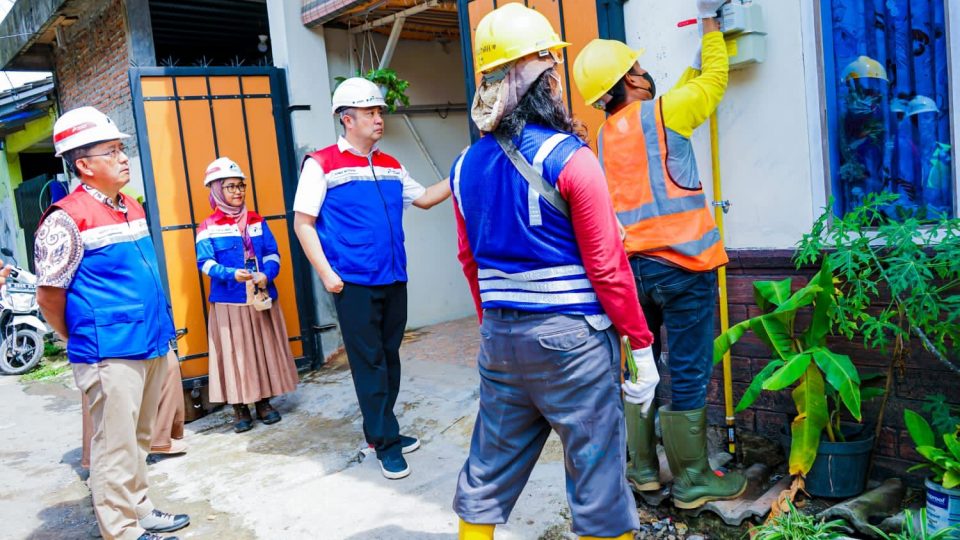 Tingkatkan Koordinasi dengan Pemerintah Daerah Percepat Pembangunan Jargas