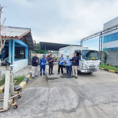 PGN Pasok Kebutuhan Gas PT Garam di Gresik