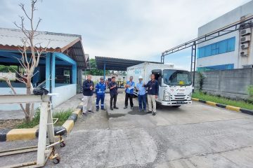 PGN Pasok Kebutuhan Gas PT Garam di Gresik