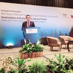 Pertagas Akselerasi Pengembangan Bisnis LNG