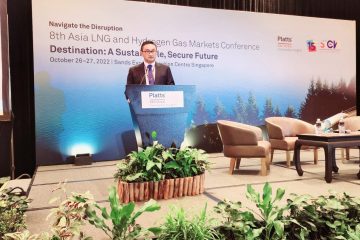 Pertagas Akselerasi Pengembangan Bisnis LNG