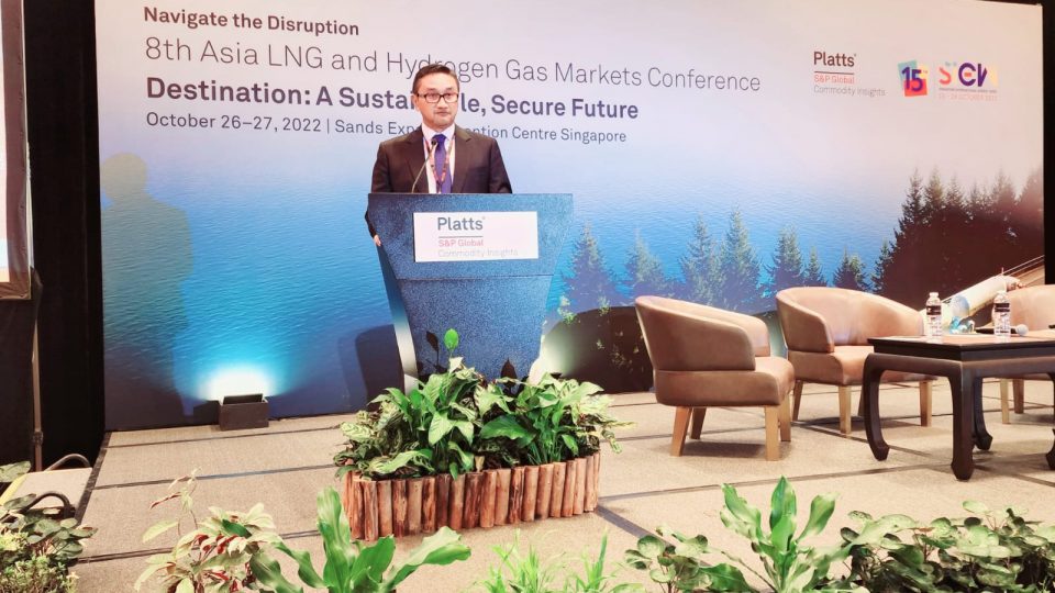 Pertagas Akselerasi Pengembangan Bisnis LNG