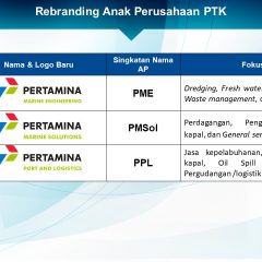 Rebranding Rampung, Anak Usaha Pertamina Trans Kontinental Siap Ekspansi Bisnis