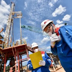 PHE Siapkan US$1,5 Miliar untuk Akuisisi, Cadangan Migas di Timur Tengah dan Afrika Jadi Incaran