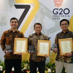 PGE Sabet Tiga Penghargaan Dharma Karya Muda dari Kementerian ESDM