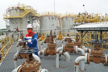 Capai 160 MMScfd, Pertamina EP Subang Field Kontributor Utama Produksi Gas Zona 7 SHU