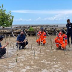 Geliat Kersik Menuju Desa Wisata