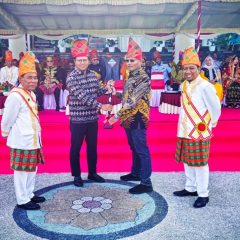 Amman Mineral Tunjuk PT PP Garap Konstruksi Bandara Kiantar