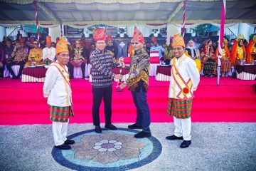 Amman Mineral Tunjuk PT PP Garap Konstruksi Bandara Kiantar