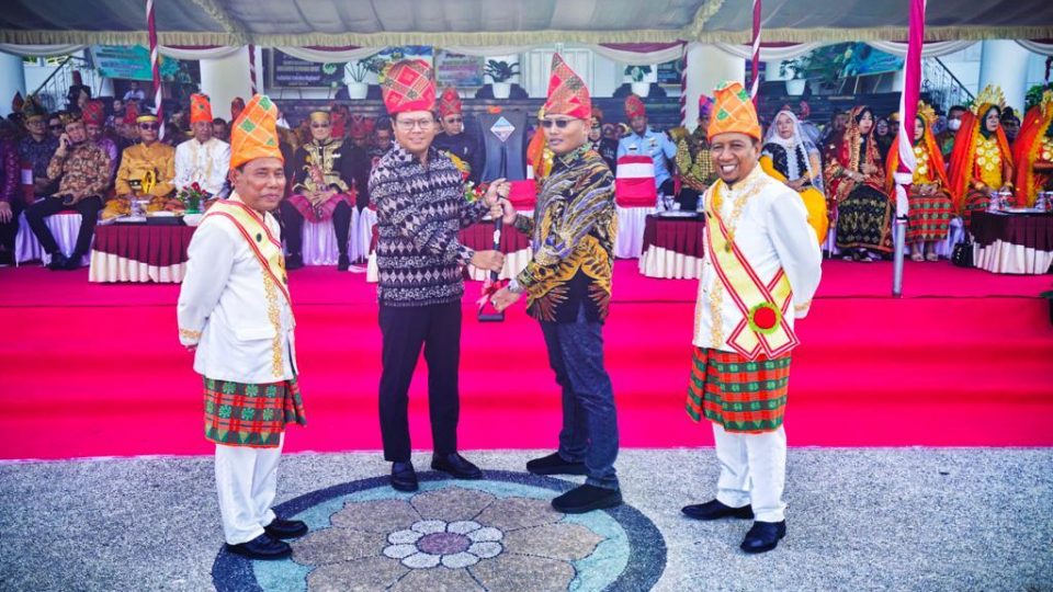 Amman Mineral Tunjuk PT PP Garap Konstruksi Bandara Kiantar