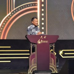 Menteri ESDM : Negara Teluk Bisa Jadi Mitra Utama Sektor Energi