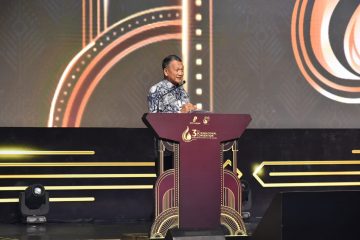 Menteri ESDM : Negara Teluk Bisa Jadi Mitra Utama Sektor Energi