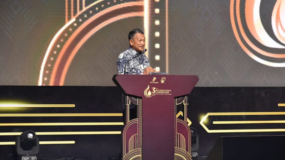 Menteri ESDM : Negara Teluk Bisa Jadi Mitra Utama Sektor Energi