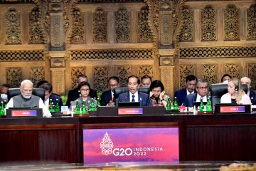 Ini Dua Poin Deklarasi Bali KTT G20 Sektor Energi