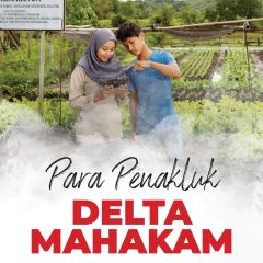Para Penakluk Delta Mahakam