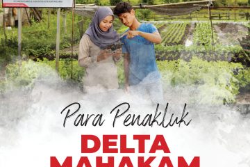 Para Penakluk Delta Mahakam