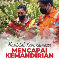 Memintal Kebersaman Mencapai Kemandirian