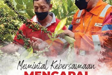 Memintal Kebersaman Mencapai Kemandirian