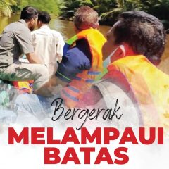 Bergerak Melampaui Batas