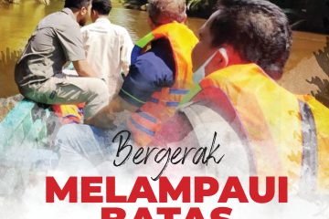 Bergerak Melampaui Batas