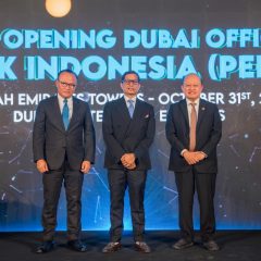 Go Global, Pupuk Indonesia Ekspansi di Dubai