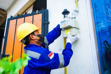 Pemerintah Kota Jambi Dorong Ekspansi Pembangunan Jargas PGN