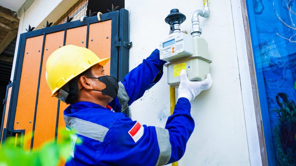 Pemerintah Kota Jambi Dorong Ekspansi Pembangunan Jargas PGN