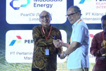Konsisten Terapkan Aspek HSSE, Pertamina Gas Raih 2 Penghargaan dari Kementerian ESDM RI