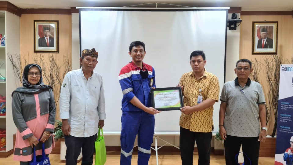 Pertamina Lubricants Berikan Pendampingan Berkelanjutan Pada Kampung Binaan PUG Sebagai Proklim Utama LHK