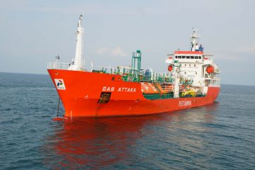 Kapal Gas Attaka Pertamina International Shipping Siap Mendunia