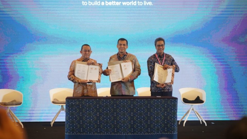 Pertamina NRE, Krakatau Steel, dan RAJA Kolaborasi Kembangkan Jalur Pipa Hidrogen